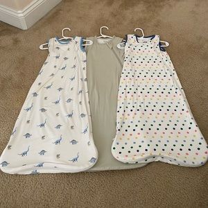 Kyte Baby sleep bags 0-6 .5 TOG